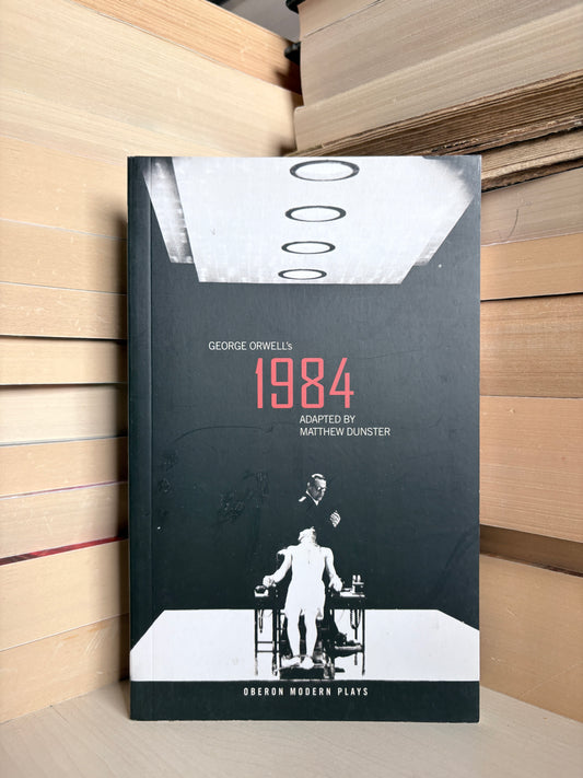 Matthew Dunster - George Orwell's 1984