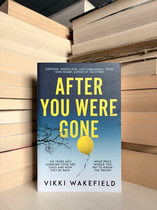 Vikki Wakefield - After You Were Gone