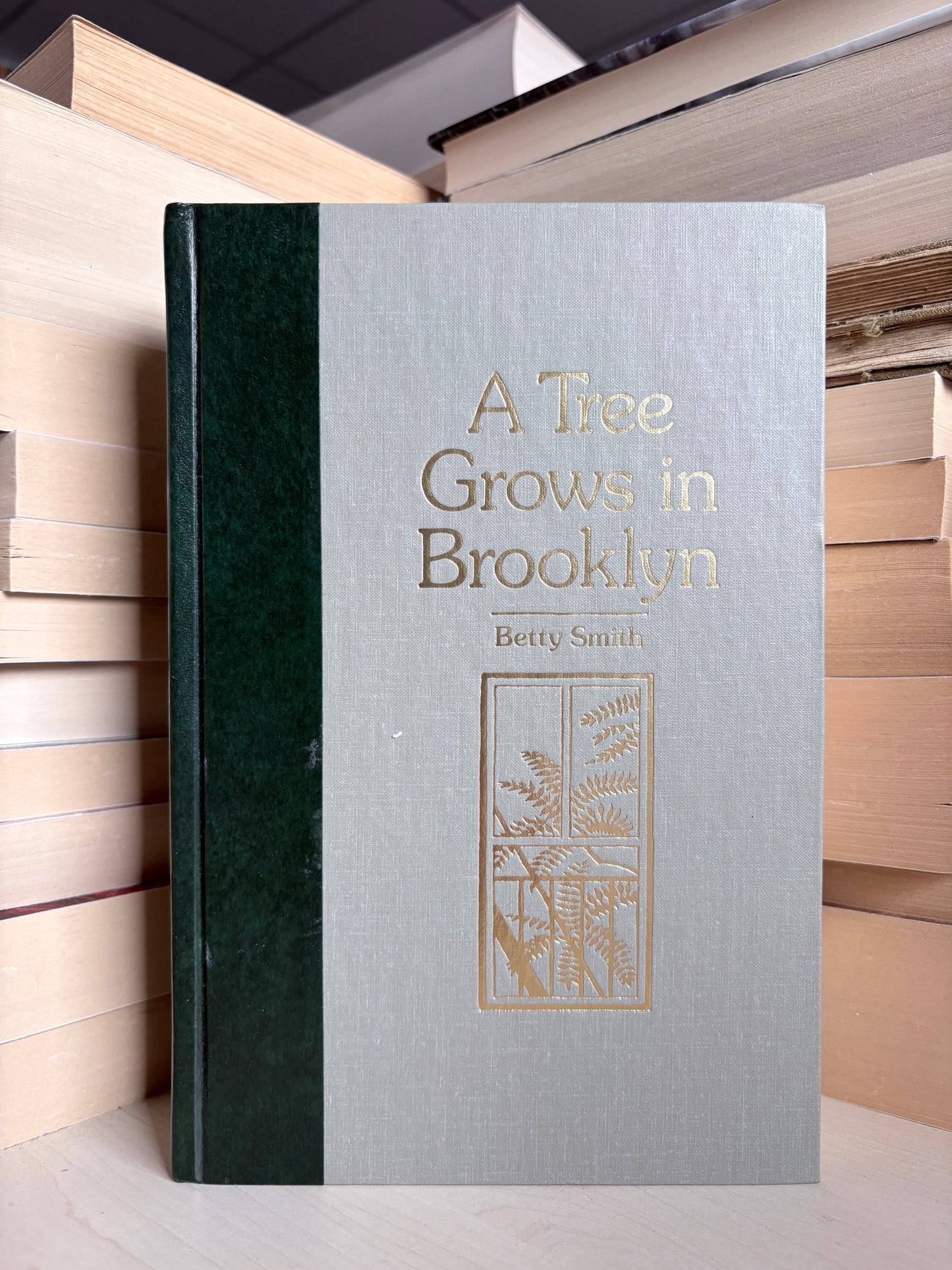 Betty Smith - A Tree Grows in Brooklyn