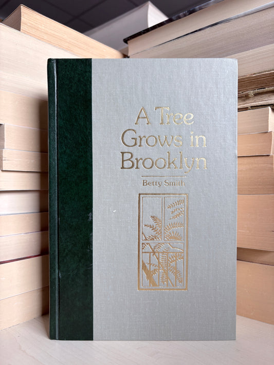Betty Smith - A Tree Grows in Brooklyn