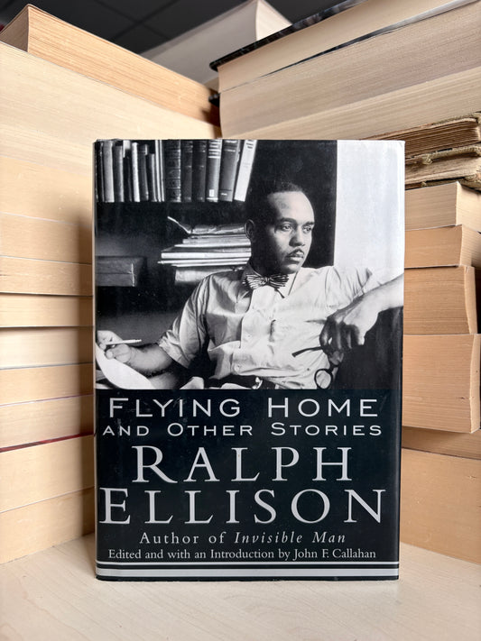 Ralph Ellison - Flying Home and Other Stories