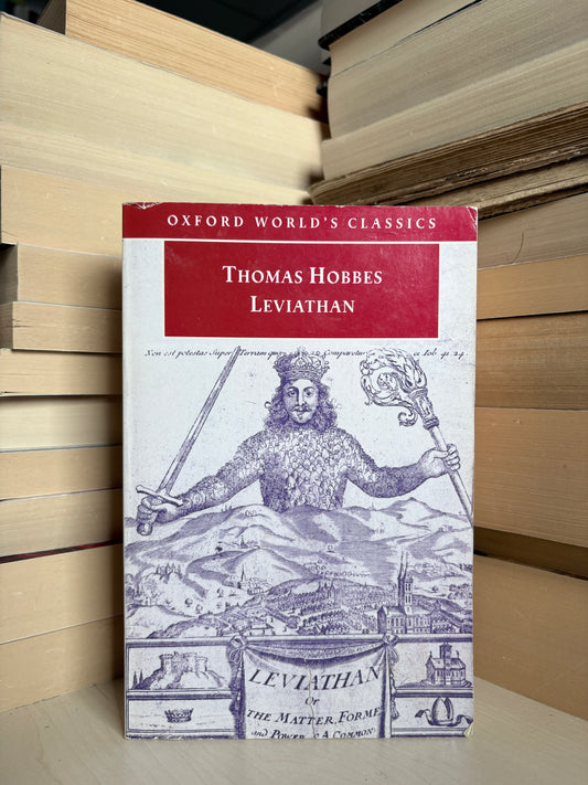 Thomas Hobbes - Leviathan
