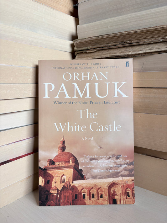 Orhan Pamuk - The White Castle