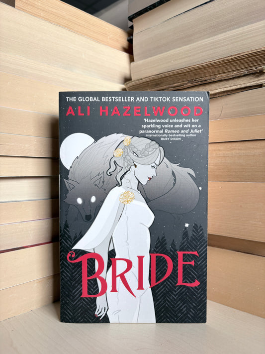 Ali Hazelwood - Bride