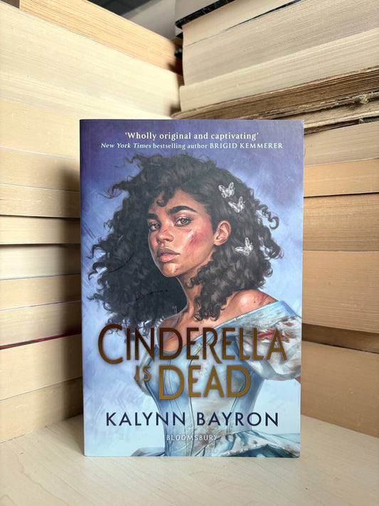 Kalynn Bayron - Cinderella is Dead