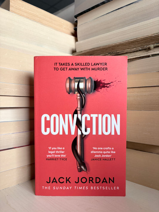 Jack Jordan - Conviction