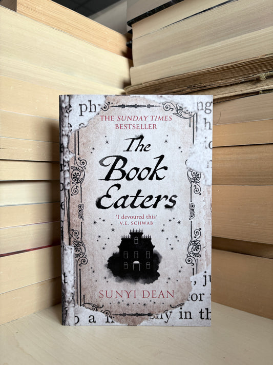 Sunyi Dean - The Book Eaters