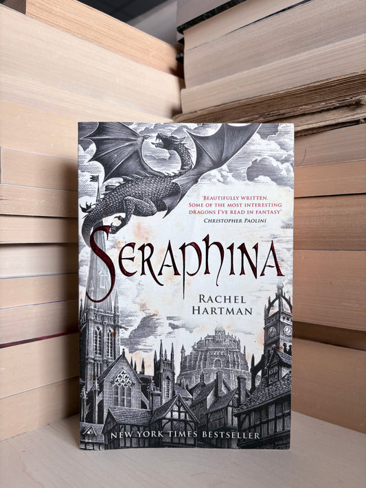 Rachel Hartman - Seraphina