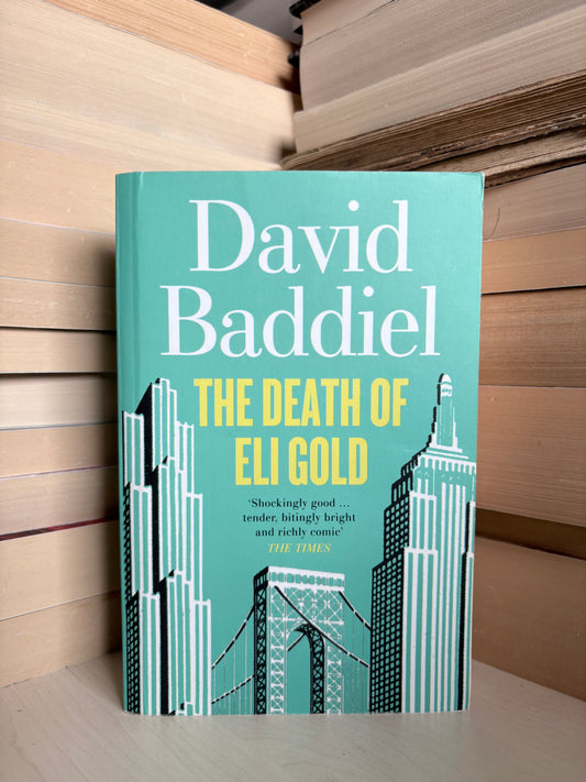 David Baddiel - The Death of Eli Gold