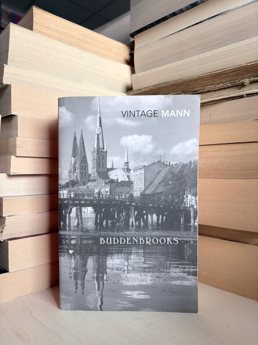Thomas Mann - Buddenbrooks