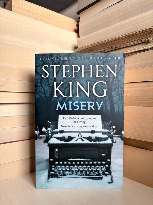 Stephen King - Misery