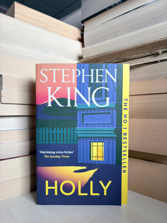 Stephen King - Holly
