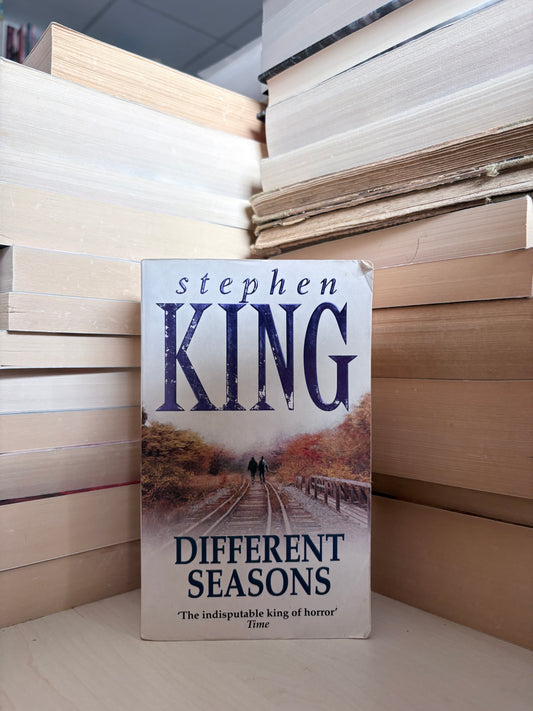 Stephen King - Different Seasons