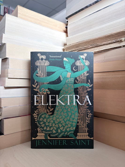 Jennifer Saint - Elektra
