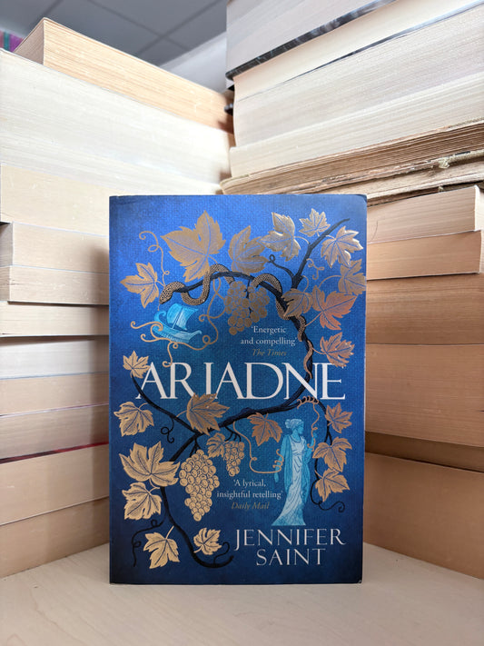 Jennifer Saint - Ariadne