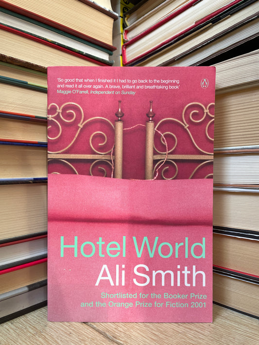 Ali Smith - Hotel World