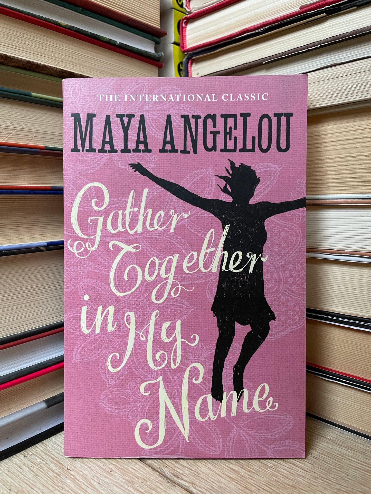Maya Angelou - Gather Together in My Name