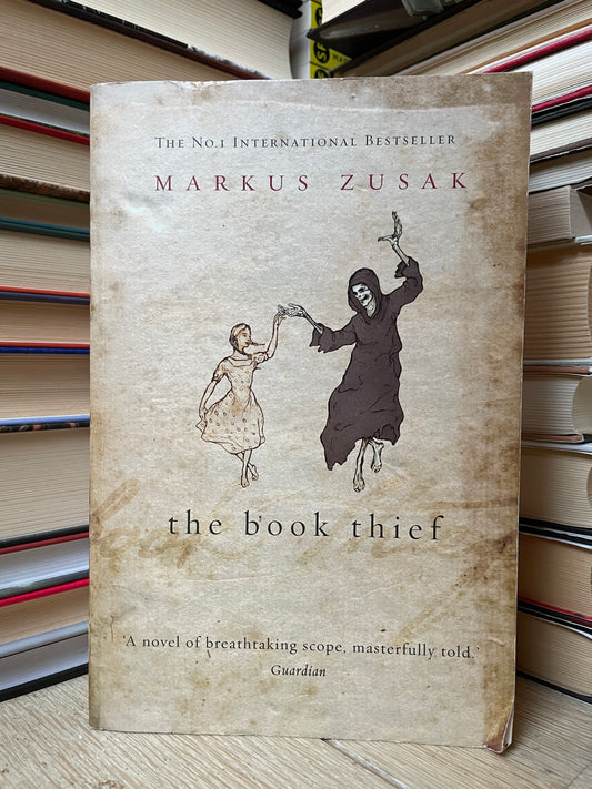 Markus Zusak - The Book Thief
