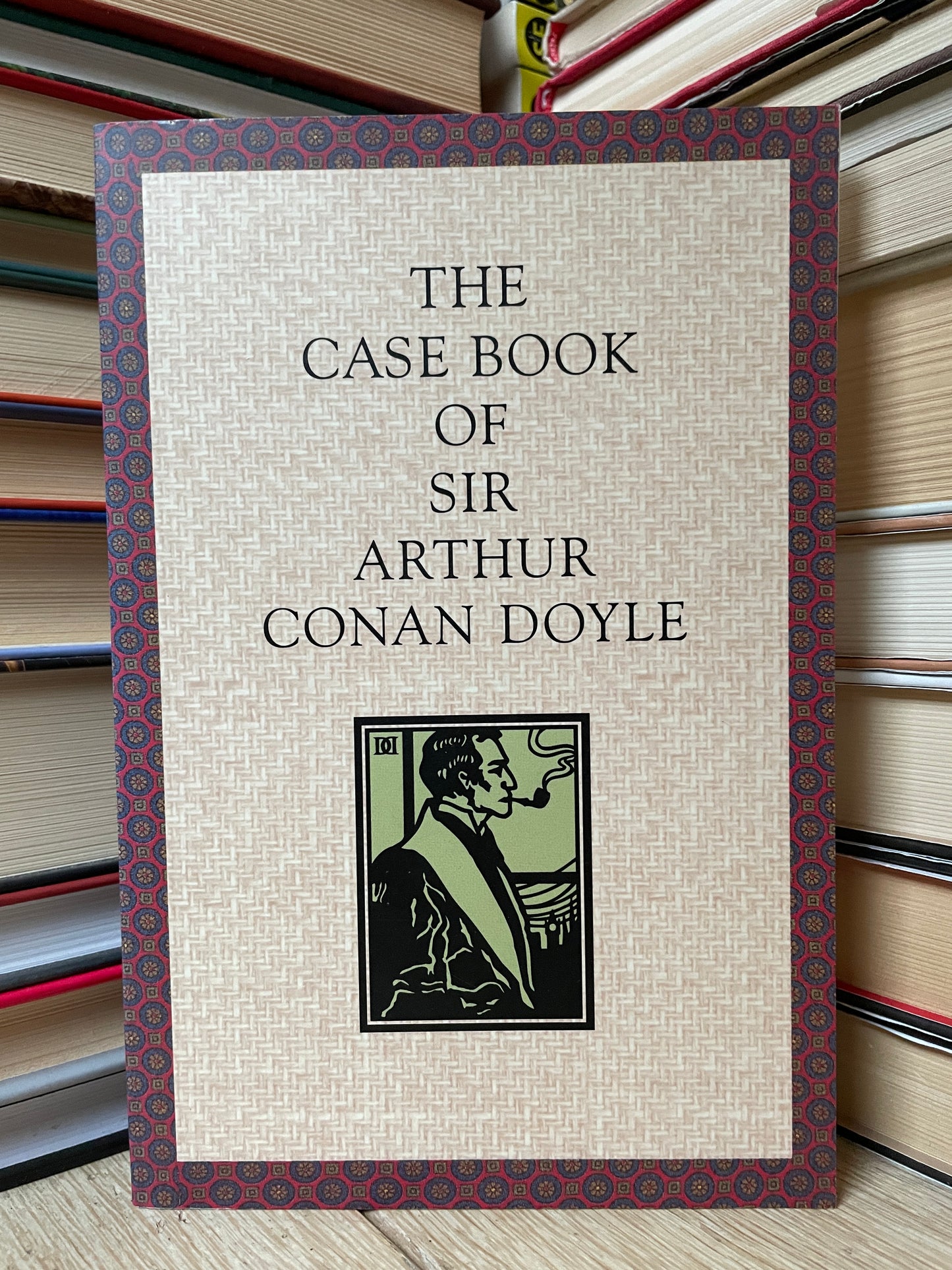 The Case Book of Sir Arthur Conan Doyle