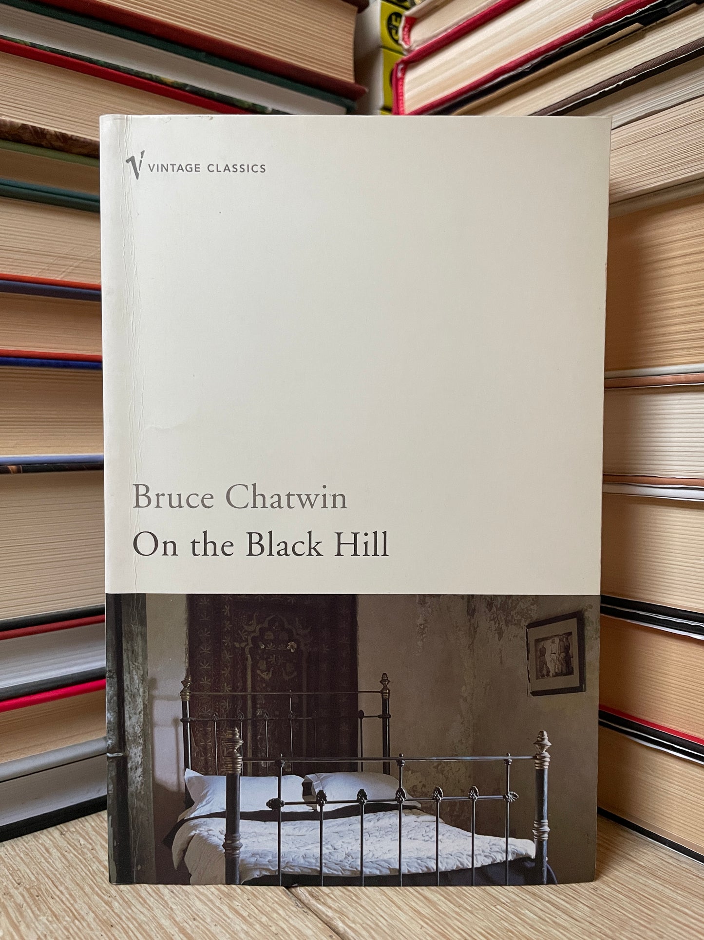 Bruce Chatwin - On the Black Hill