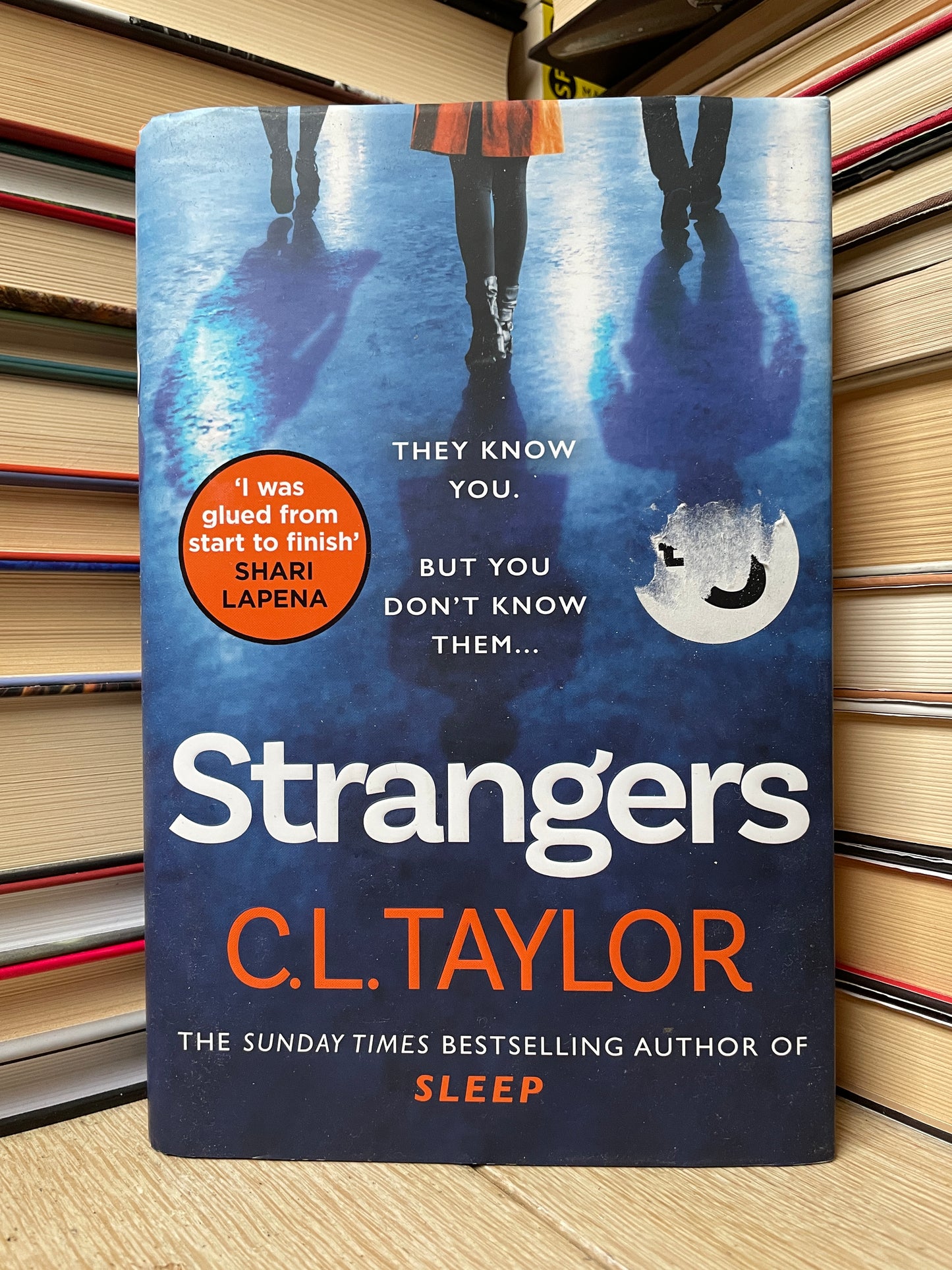 C. L. Taylor - Strangers