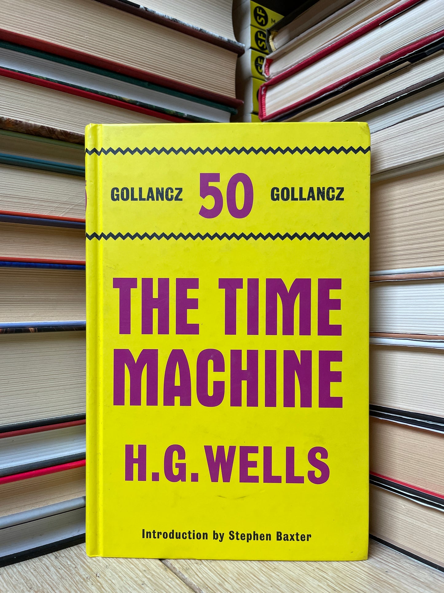 H. G. Wells - Time Machine