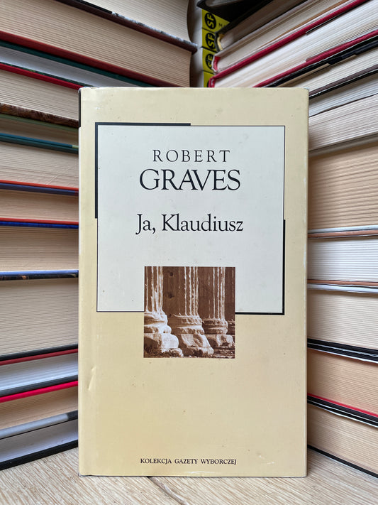Robert Graves - Ja, Klaudiusz (lenkų)