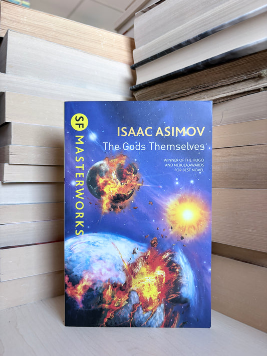 Isaac Asimov - The Gods Themselves
