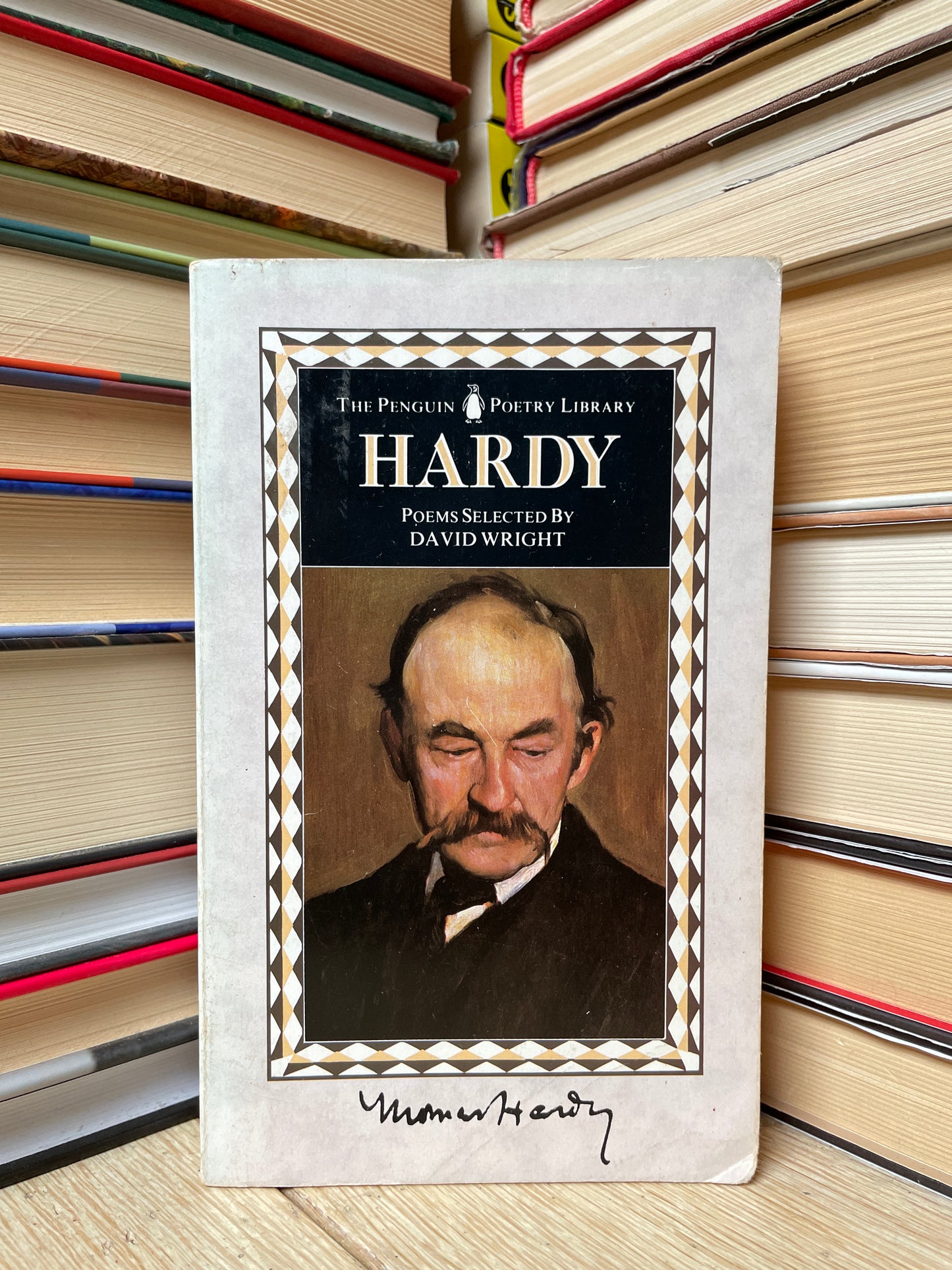 Thomas Hardy - Selected Poems