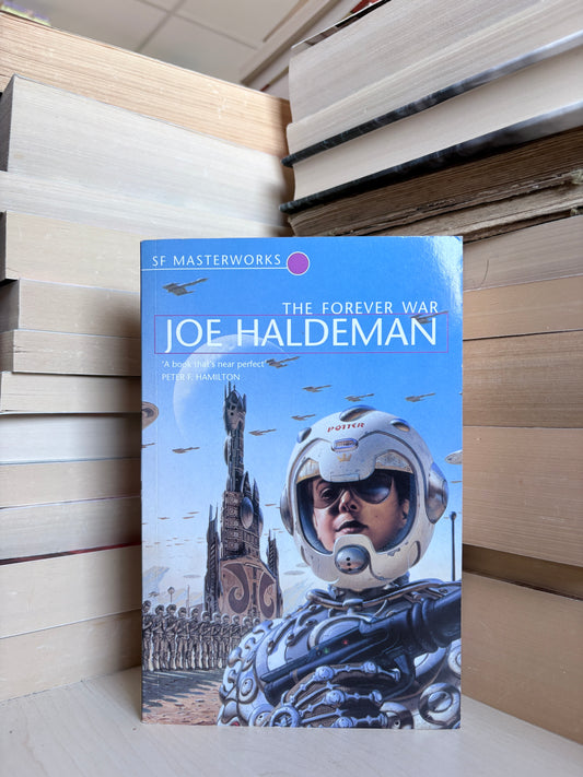 Joe Haldeman - The Forever War