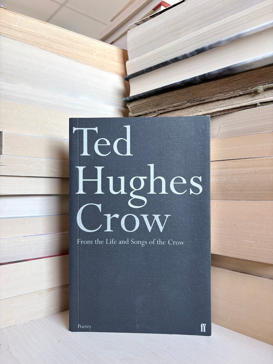 Ted Hughes - Crow