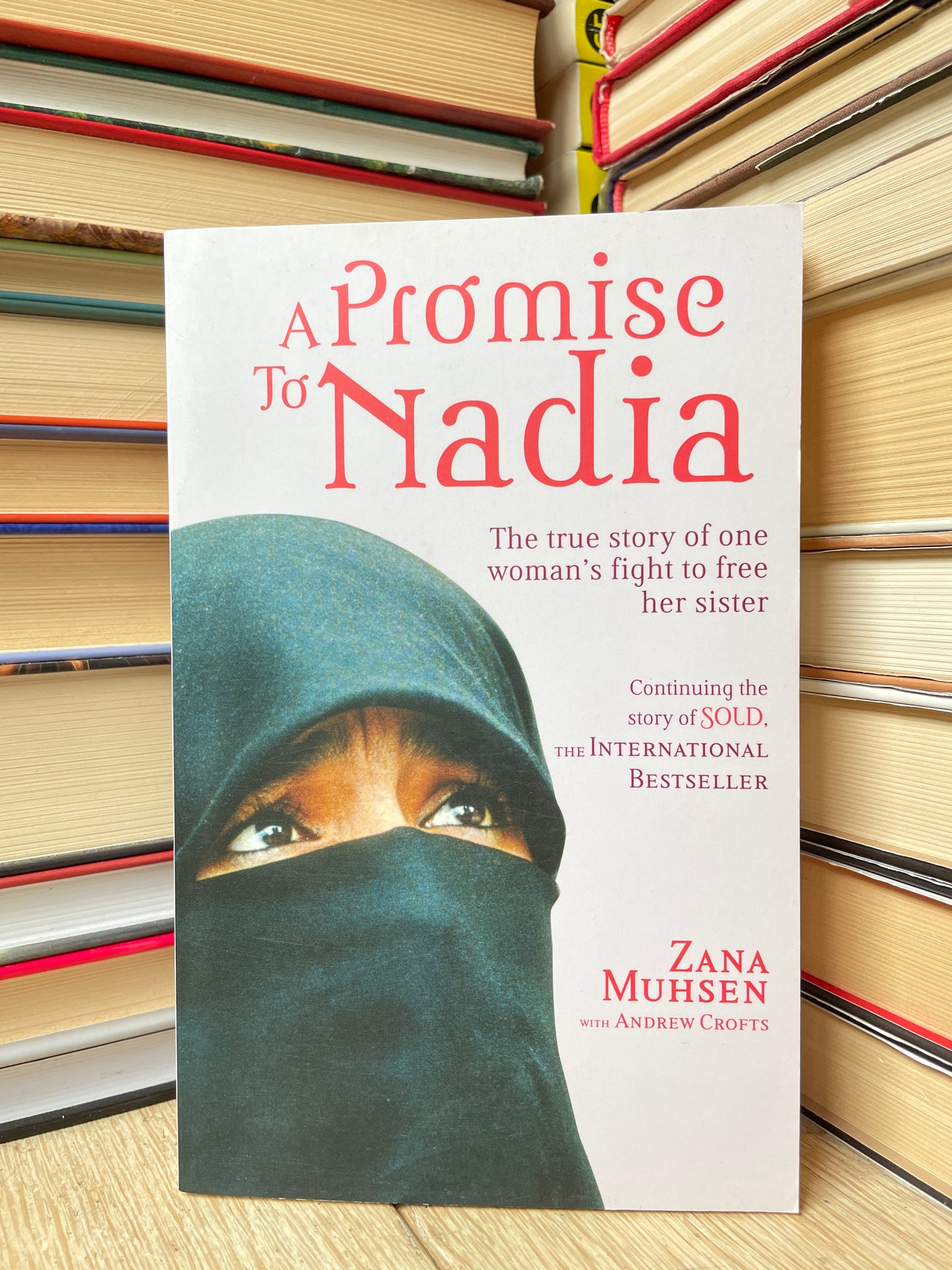 Zana Muhsen - A Promise to Nadia