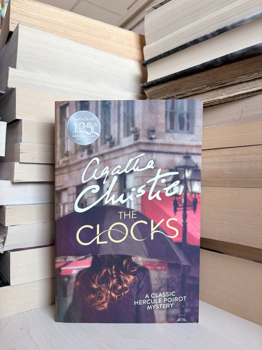 Agatha Christie - The Clocks