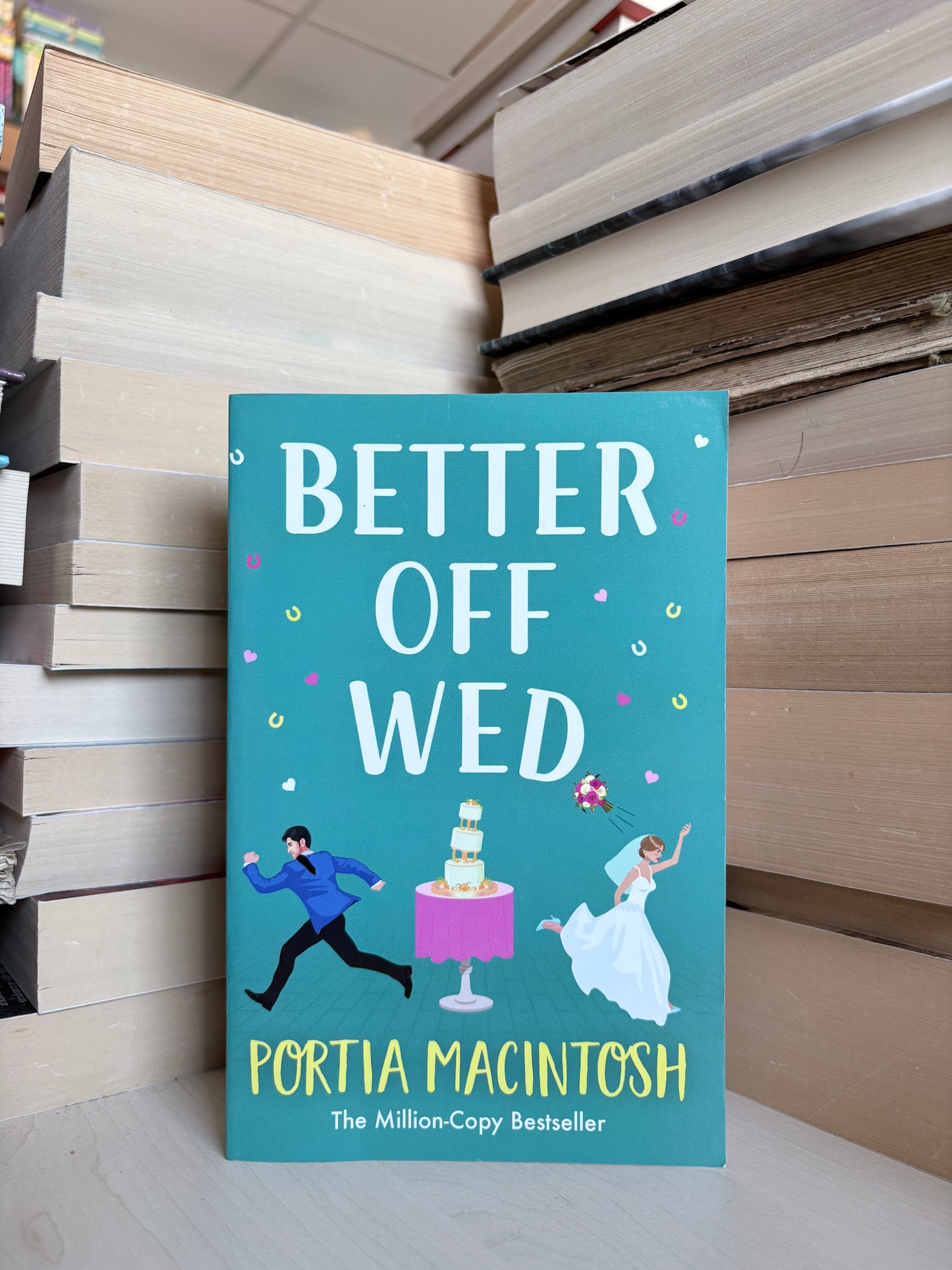 Portia MacIntosh - Better Off Wed