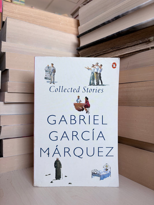 Gabriel Garcia Marquez - Collected Stories