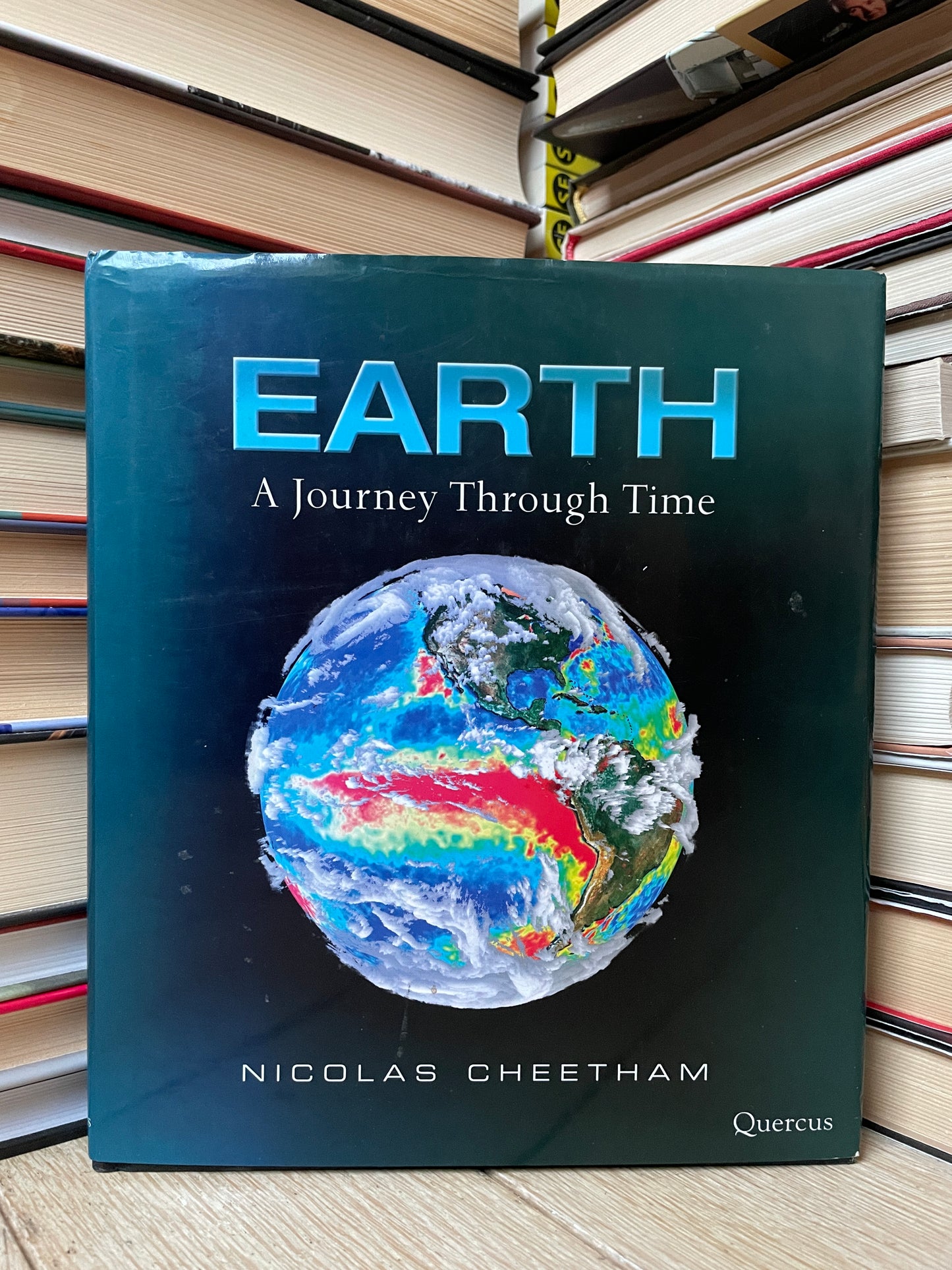 Nicolas Cheetham - Earth: A Journey Through Time