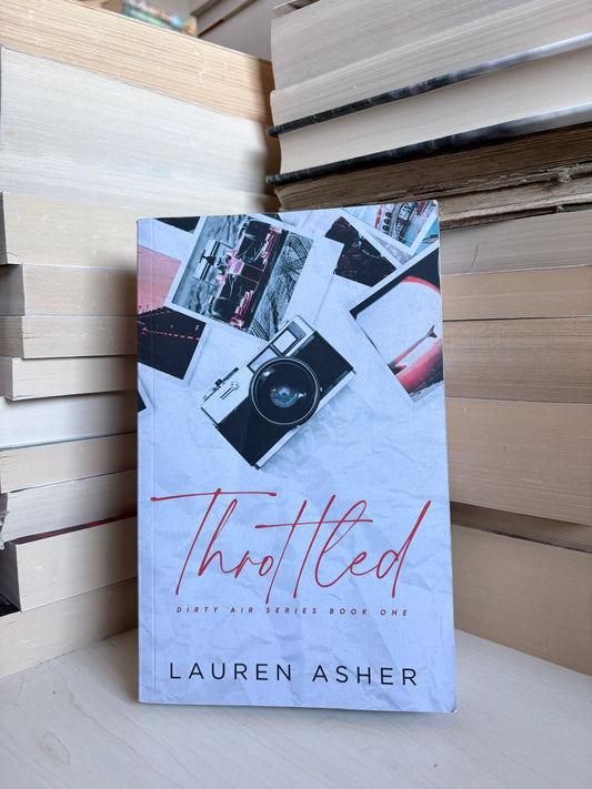 Lauren Asher - Throttled
