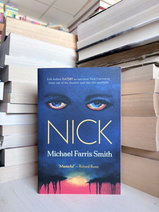 Michael Farris Smith - Nick