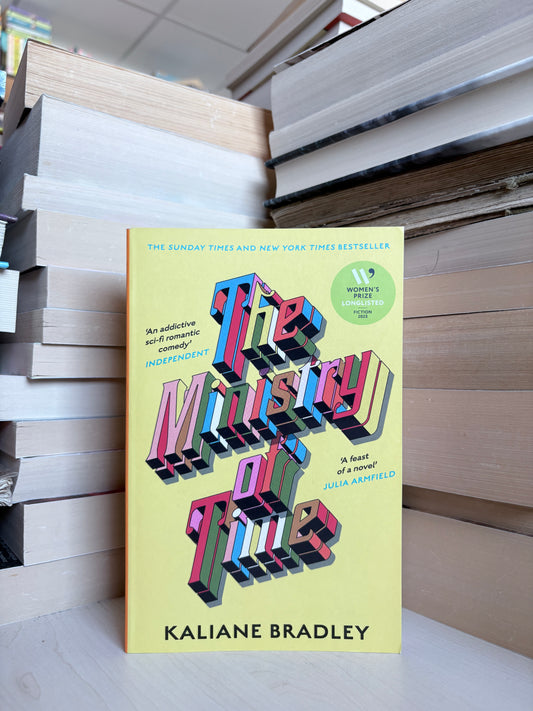 Kaliane Bradley - The Ministry of Time