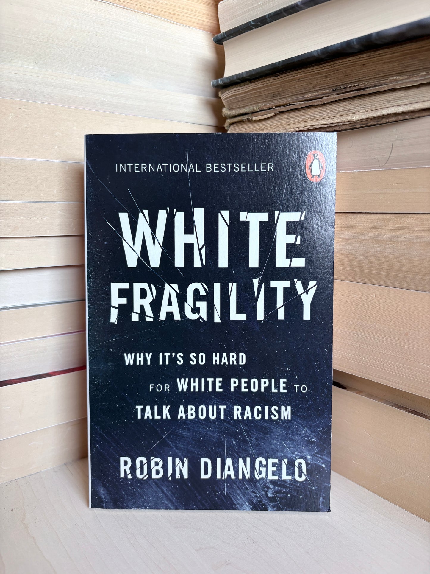 Robin Diangelo - White Fragility