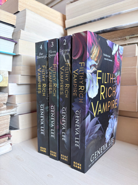 Geneva Lee - Filthy Rich Vampire