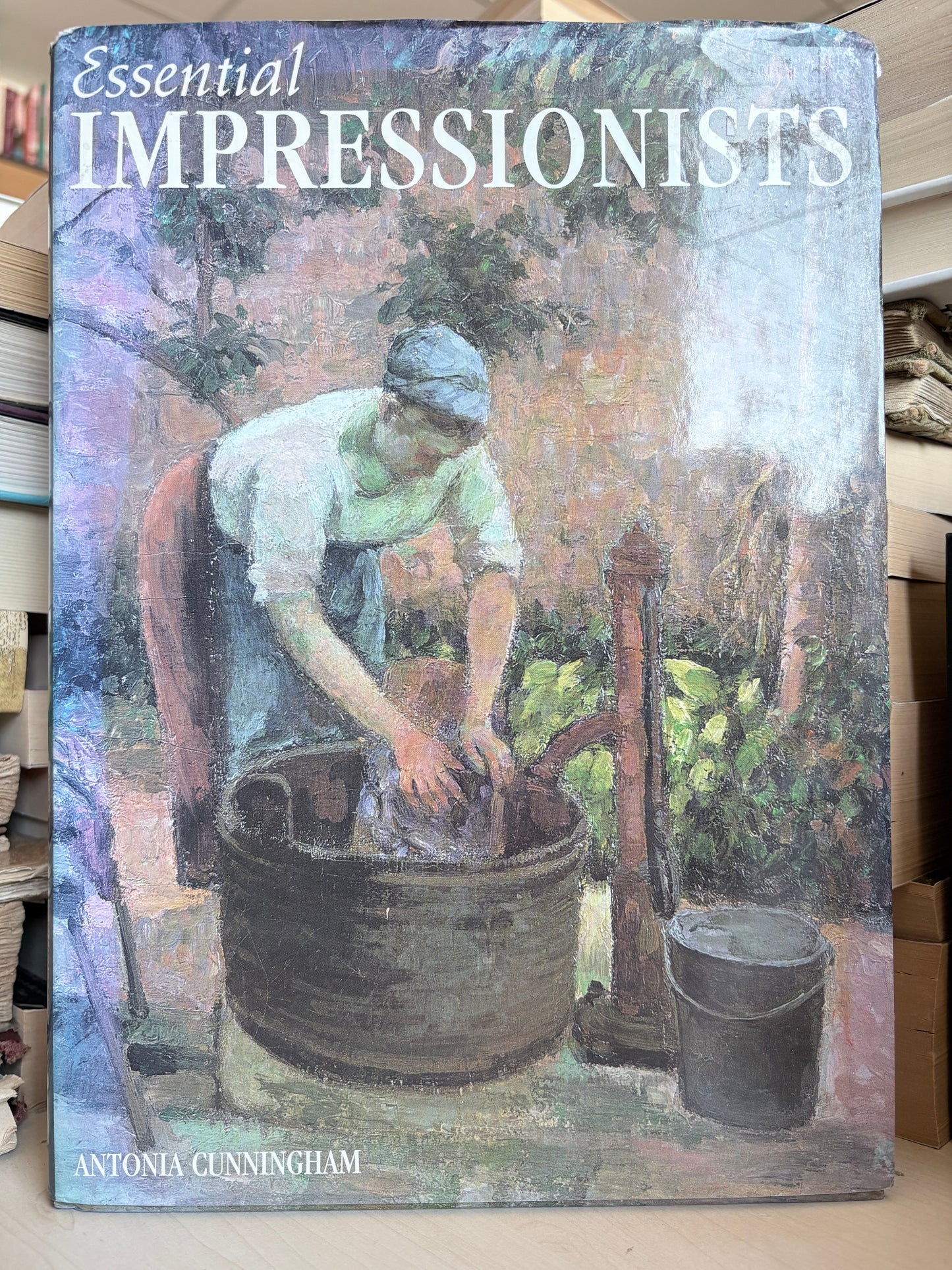 Antonia Cunningham - Essential Impressionists