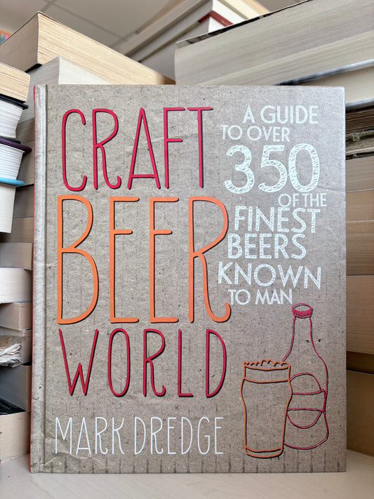 Mark Dredge - Craft Beer World