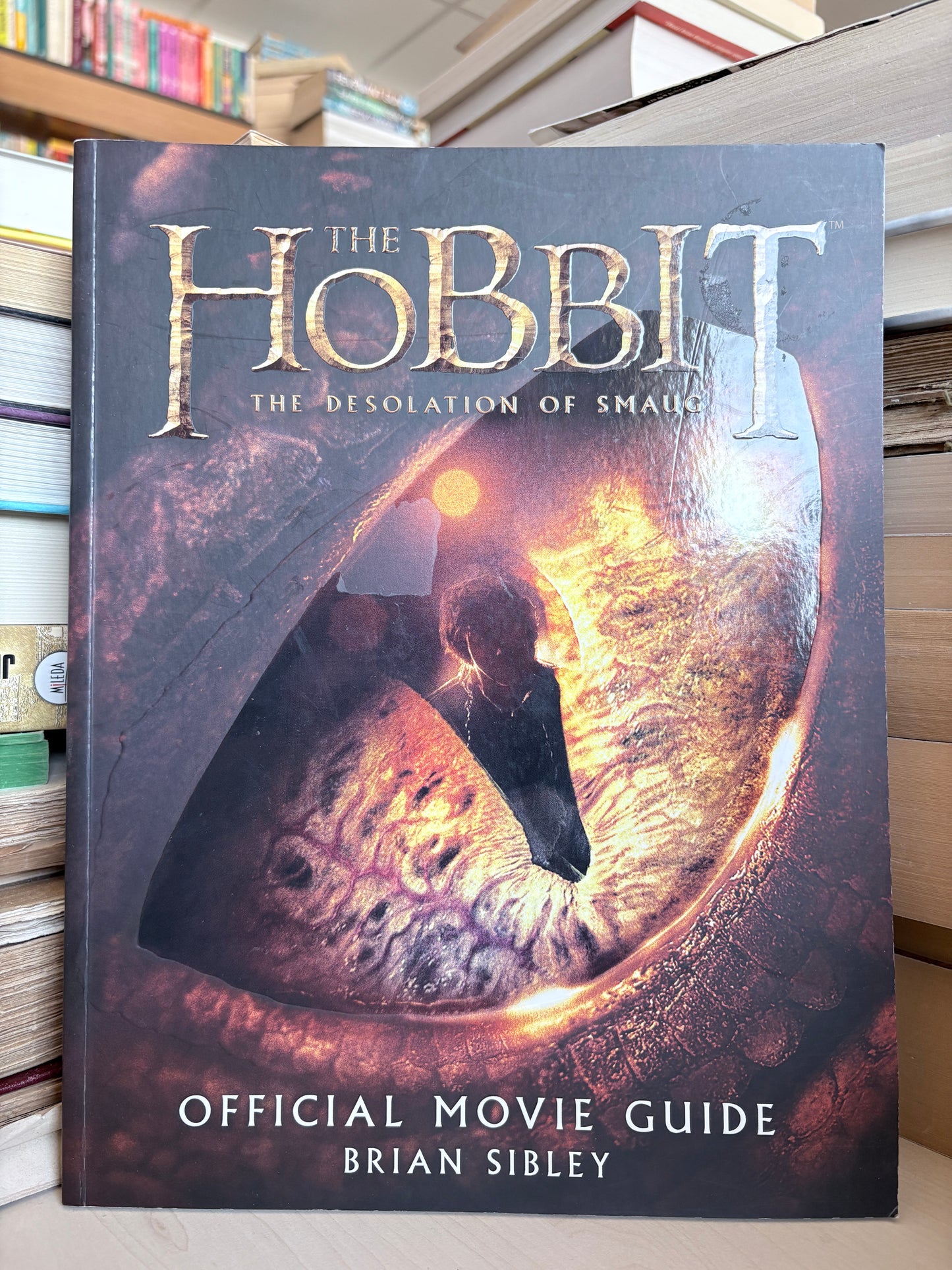Brian Sibley - The Hobbit: The Desolation of Smaug