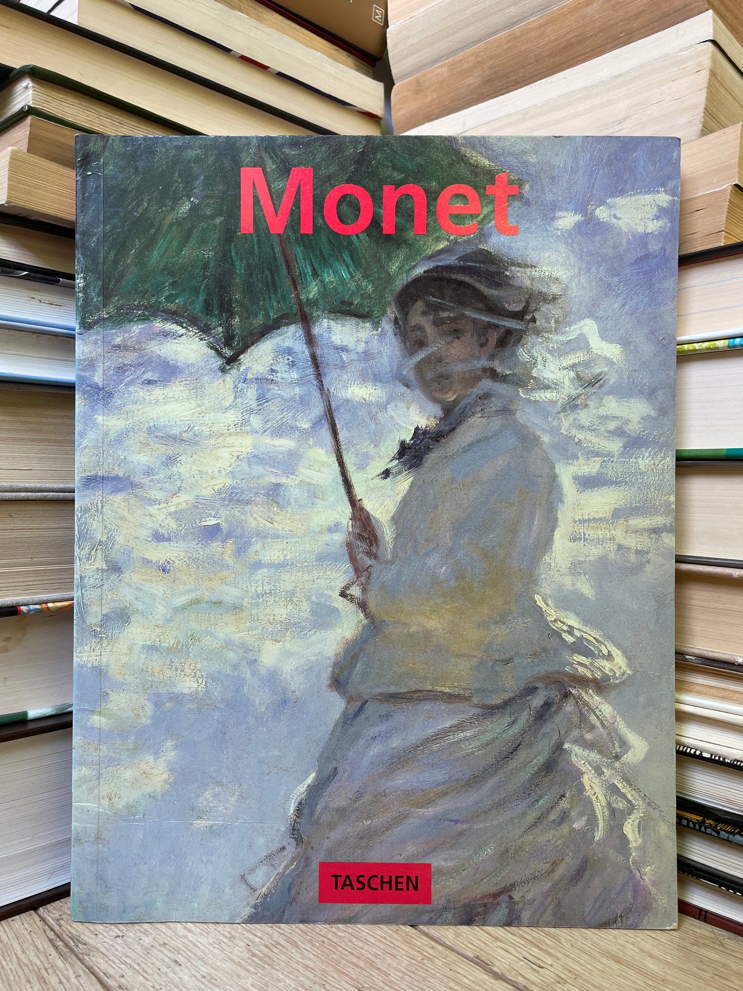 Christoph Heinrich - Claude Monet 1840 - 1926