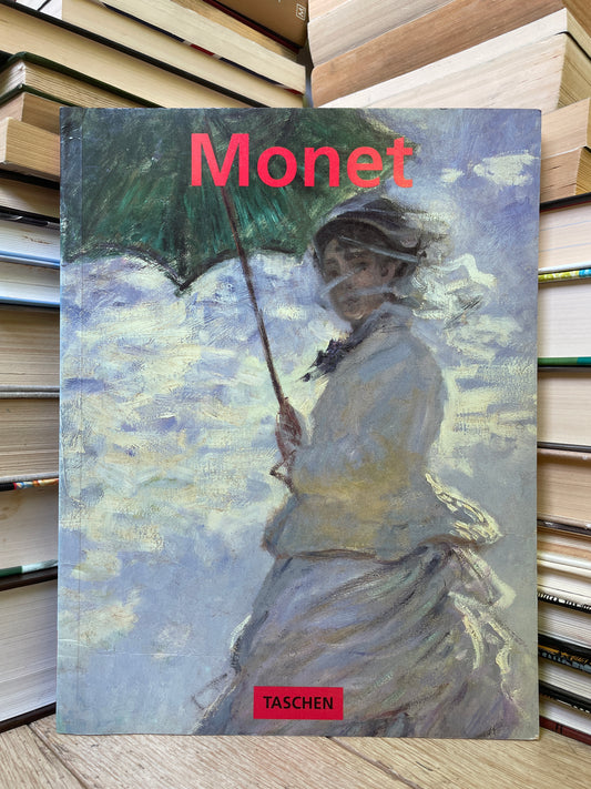 Christoph Heinrich - Claude Monet 1840 - 1926