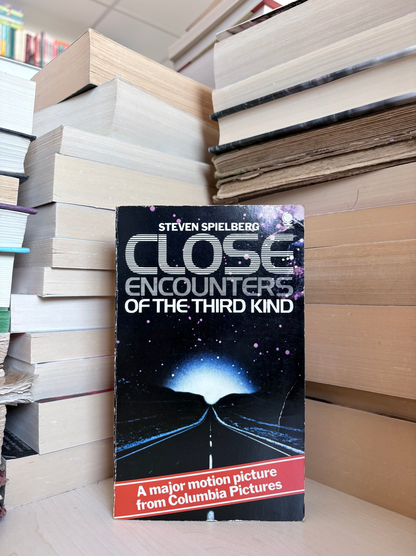 Steven Spielberg - Close Encounters of the Third Kind