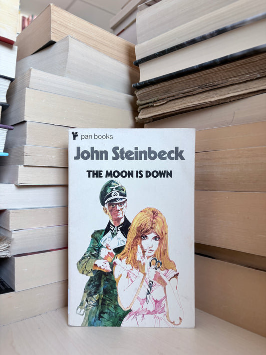 John Steinbeck - The Moon is Down