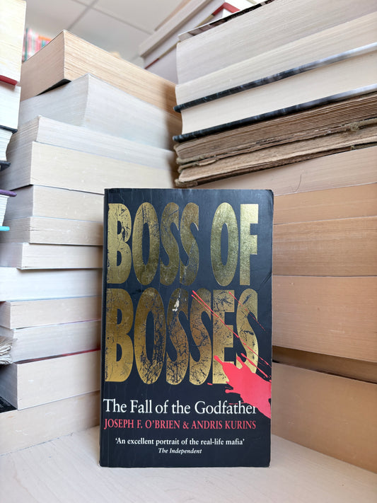 Joseph F. O'Brien, Andris Kurins - Boss of Bosses