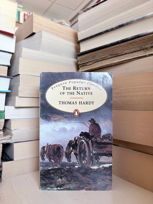 Thomas Hardy - The Return of the Native